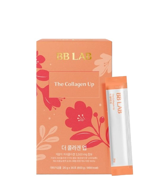 [BB Lab] The Collagen Up Jelly 30 Sticks – Health & Beauty by BB LAB l HOLIHOLIC Main image