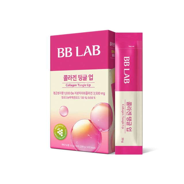 [BB LAB] Collagen Tangle Up 14 Sticks Main image