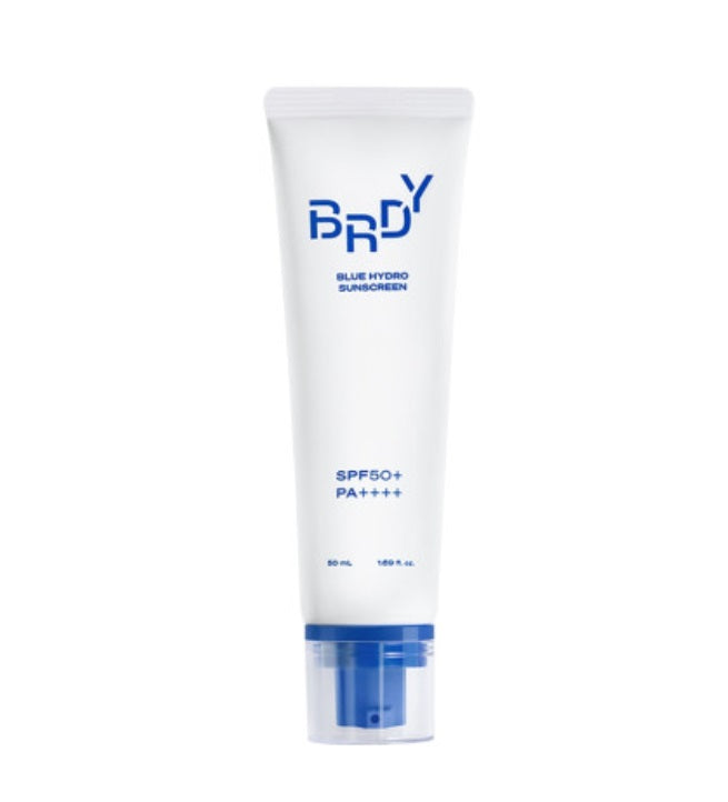 [BE READY] Blue Hydro Sunscreen SPF50+ PA++++ 50ml – Sunscreen by BE READY l HOLIHOLIC Main image