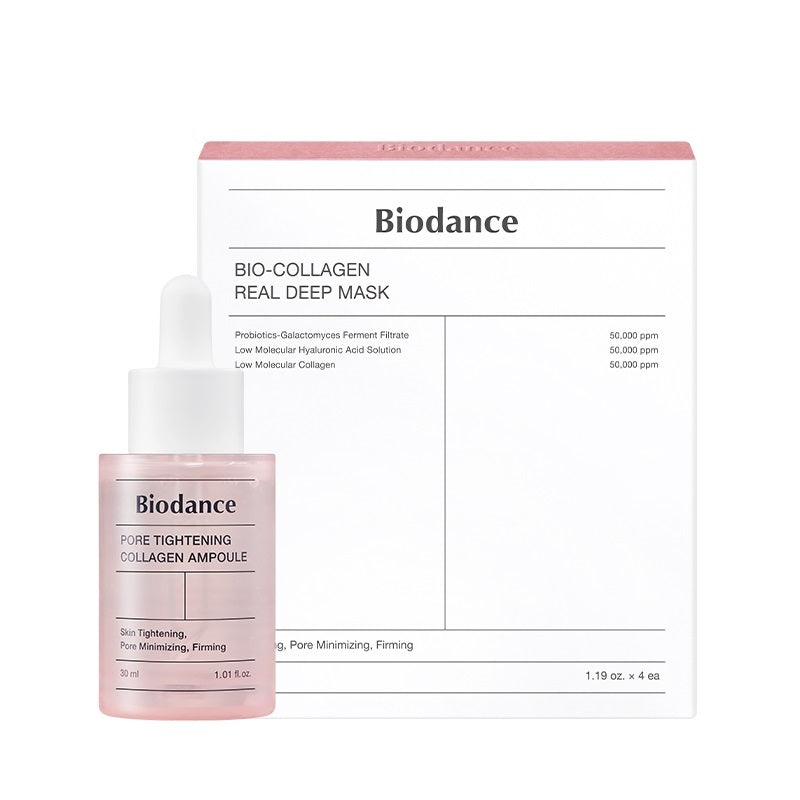 [BIODANCE] Collagen Double Care Set | The best Skin Care – HOLIHOLIC