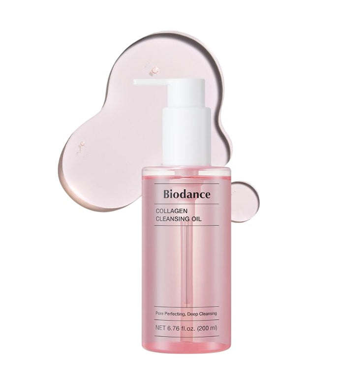 [BIODANCE] Collagen Cleansing Oil 200ml – Facial Cleansers by BIODANCE l HOLIHOLIC Main image