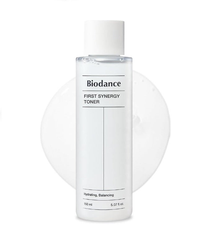 [BIODANCE] First Synergy Toner 150ml – Toners by BIODANCE l HOLIHOLIC