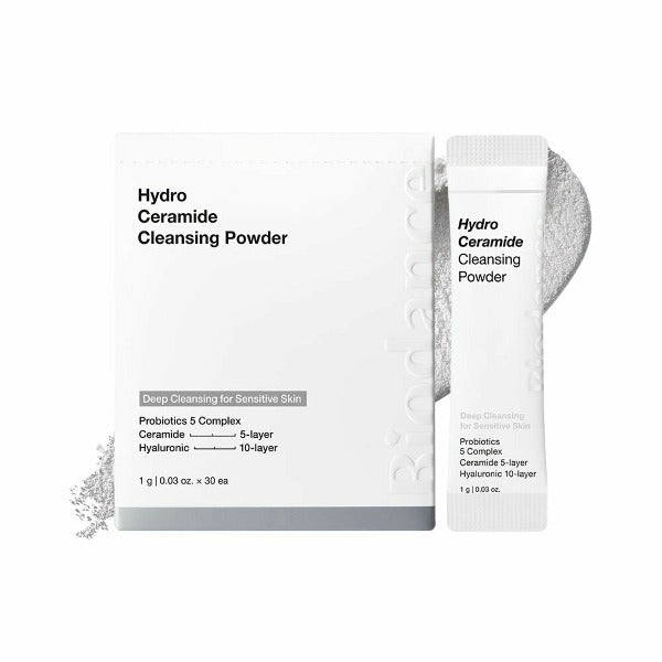 [BIODANCE] Hydro Ceramide Cleansing Powder 30ea-Holiholic