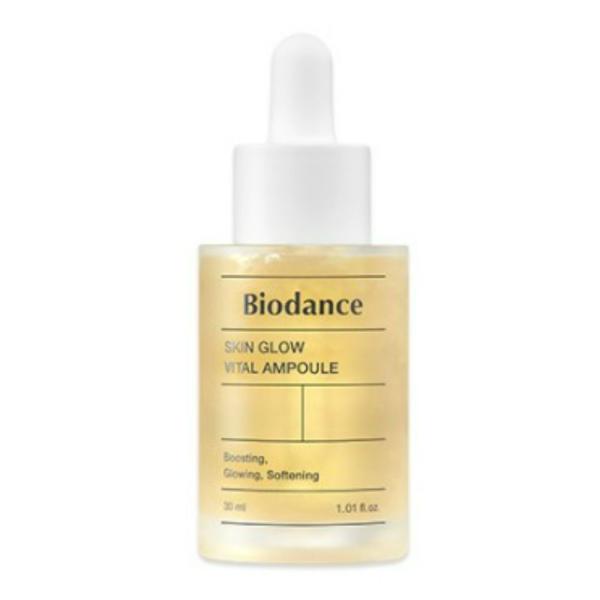 [BIODANCE] Skin Glow Vital Ampoule 30ml – Skin Care by BIODANCE l HOLIHOLIC