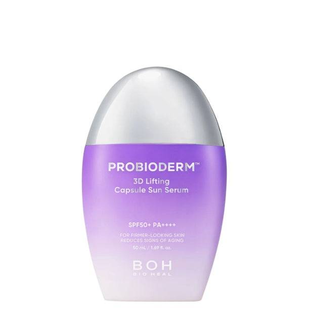 [BIOHEAL BOH] Probioderm 3D Lifting Capsule Sun Serum-Holiholic