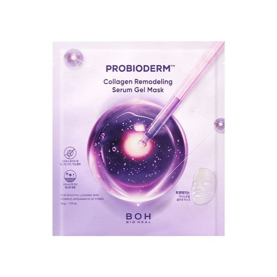 Probioderm Collagen Remodeling Serum Gel Mask Sheet 6ea Secondary image