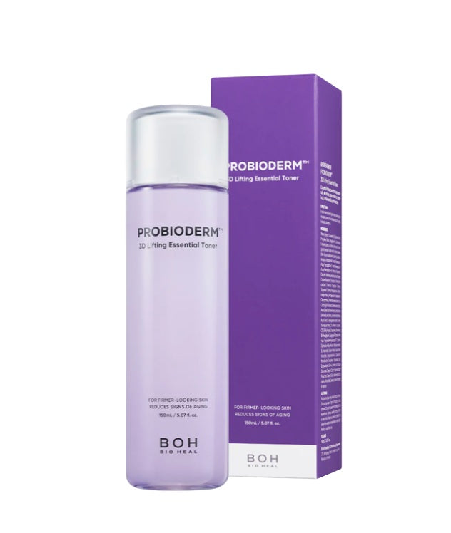 [BIOHEAL BOH] Probioderm 3D Lifting Essential Toner 150ml – Toners by BIOHEAL BOH l HOLIHOLIC
