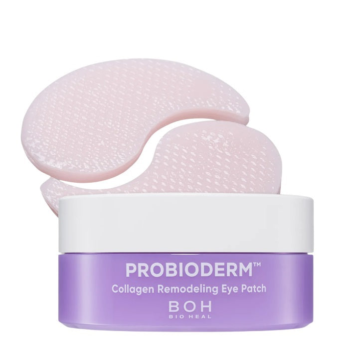 [BIOHEAL BOH] Probioderm Collagen Remodeling Eye Patch 60P – Skincare by BIOHEAL BOH l HOLIHOLIC