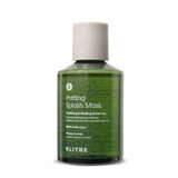 [BLITHE] Patting Splash Mask #Soothing & Healing Green Tea 150ml