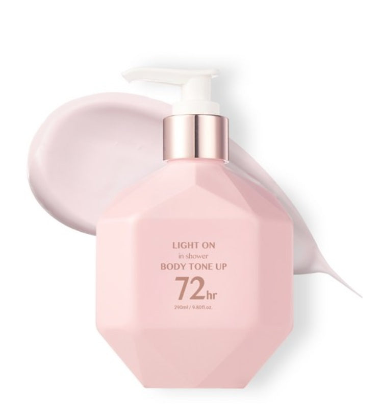 [BOM] Light On in Shower Body Tone Up-Holiholic Main image