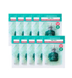 [BRINGGREEN] Zinc Teca Trouble Serum Soothing Mask Sheet 10ea
