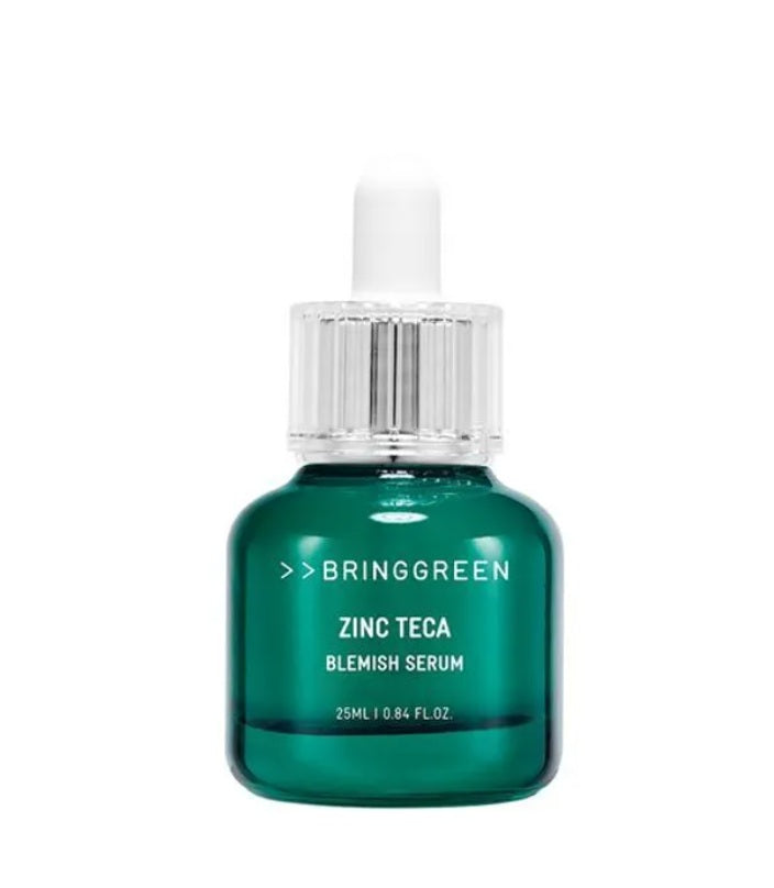 [BRINGGREEN] Zinc Teca Blemish Serum-Holiholic Main image