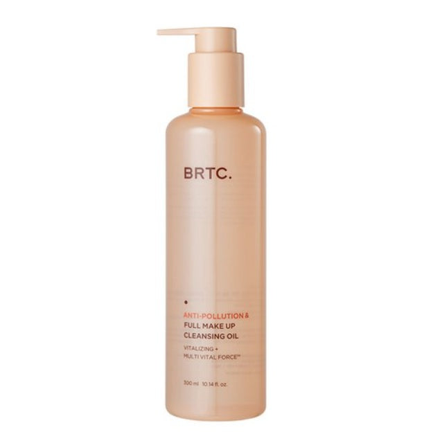 [BRTC] Anti Pollution & Full Makeup Cleansing Oil-Holiholic