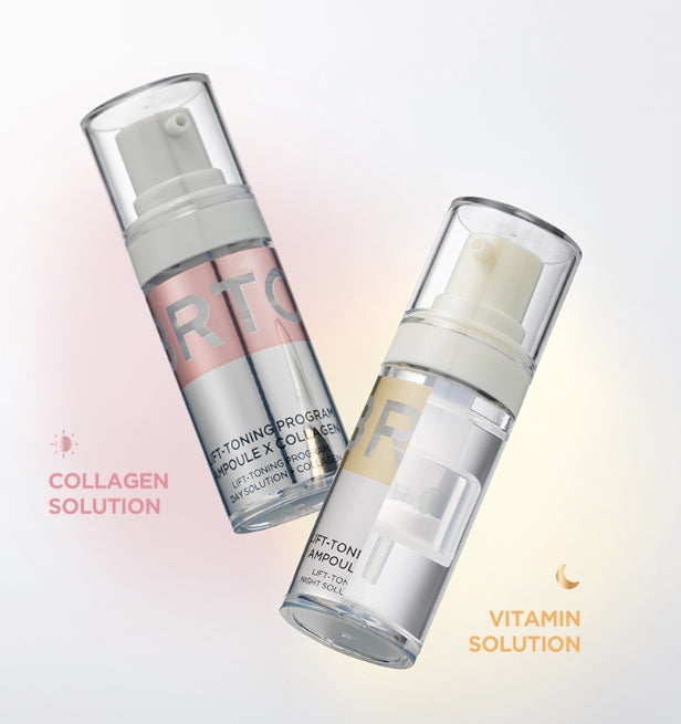 BRTC[BRTC] Lift-Toning Program Ampoule 2X Set