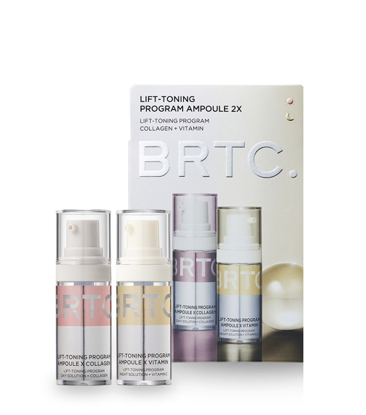 BRTC[BRTC] Lift-Toning Program Ampoule 2X Set Main image
