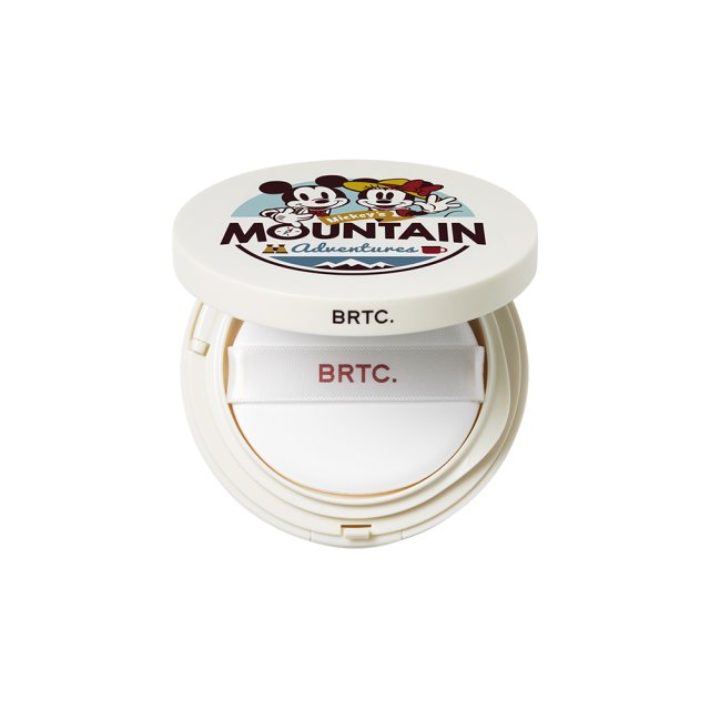 BRTC[BRTC] Mild Sun Cushion SPF50+ PA++++ with Refill #Disney Edition