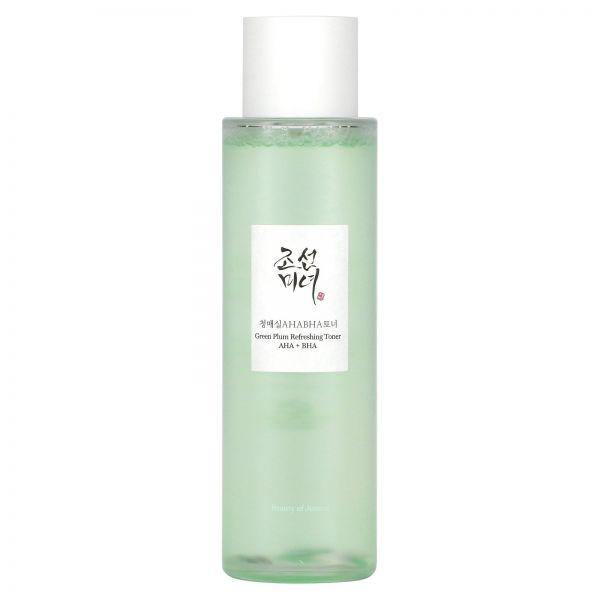 [Beauty of Joseon] Green Plum Refreshing Toner 150ml – Toners by Beauty of Joseon l HOLIHOLIC