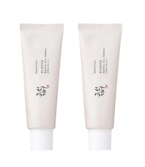 [Beauty of Joseon] 1+1 Relief Sun SPF50+ PA++++ 50ml Main image