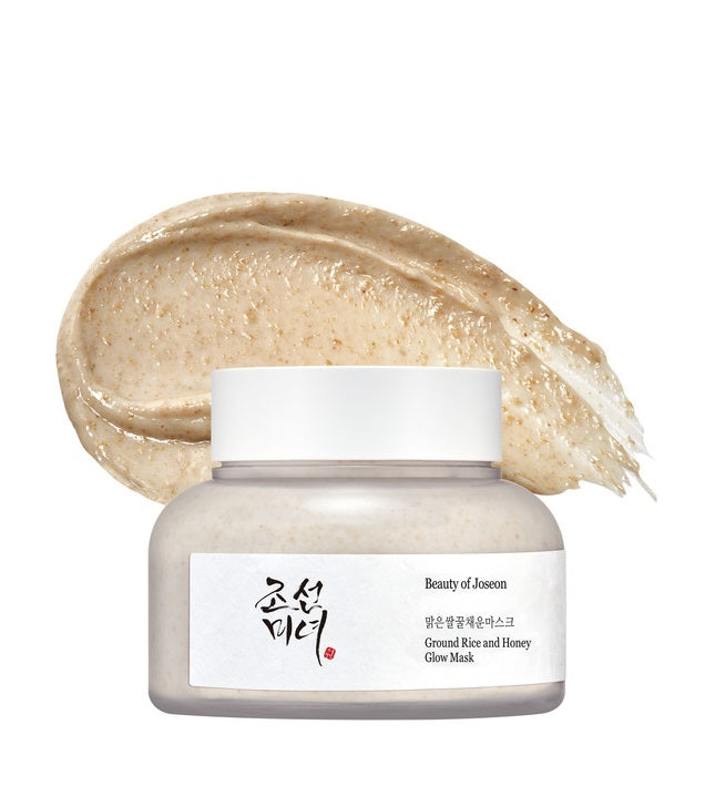 [Beauty of Joseon] Ground Rice and Honey Glow Mask 150ml – Skin Care Masks & Peels by Beauty of Joseon l HOLIHOLIC