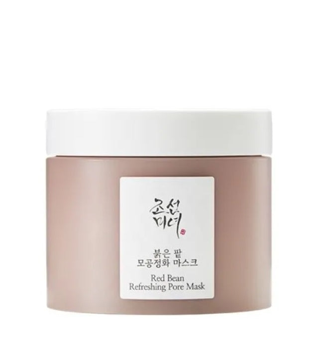 [Beauty of Joseon] Red Bean Refreshing Pore Mask 140ml – Skin Care Masks & Peels by Beauty of Joseon l HOLIHOLIC