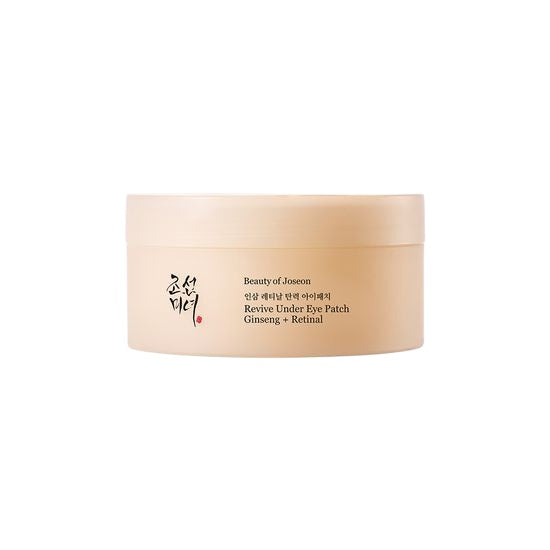 [Beauty of Joseon] Revive Under Eye Patch Ginseng + Retinal-Holiholic