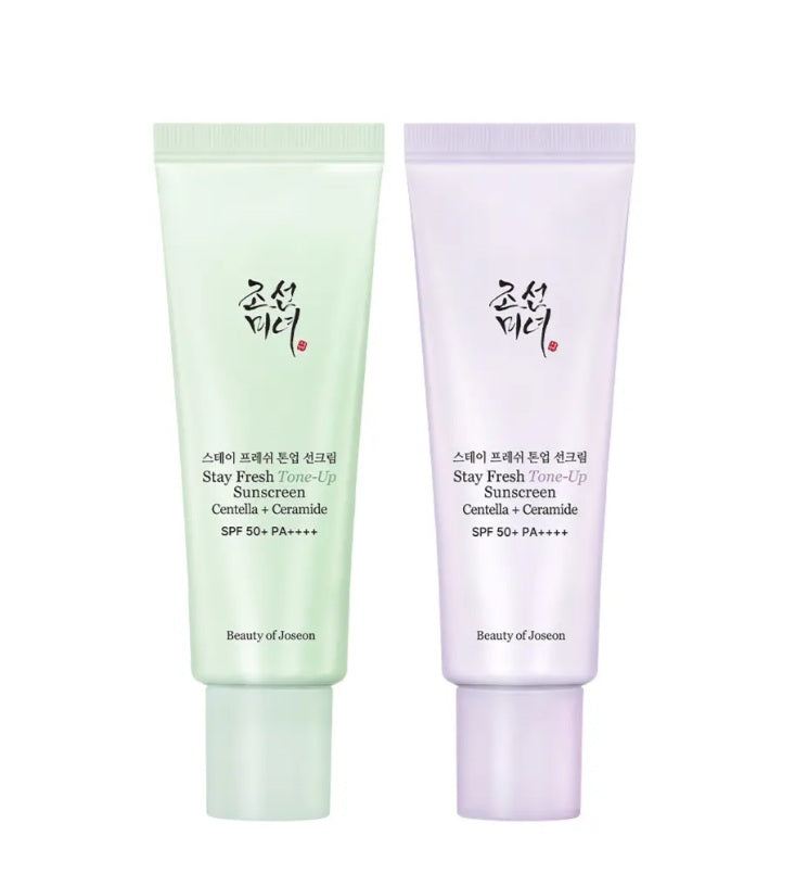 [Beauty of Joseon] Stay Fresh Tone Up Sunscreen-Holiholic Main image
