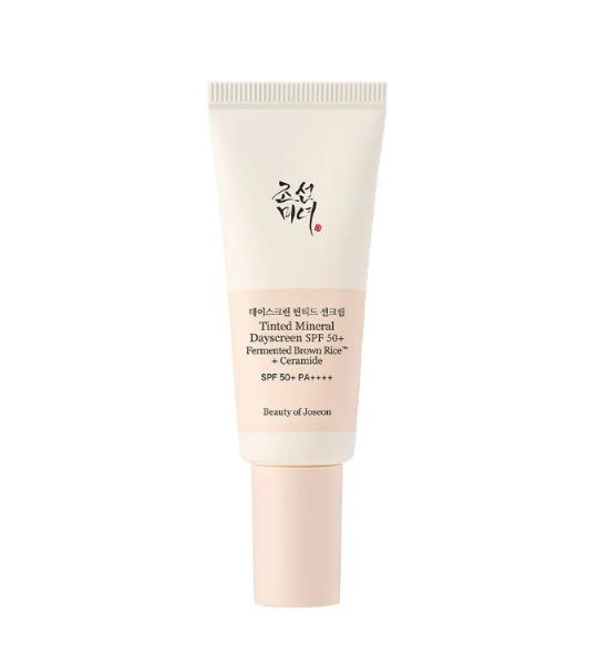 [Beauty of Joseon] Tinted Mineral Dayscreen-Holiholic Main image