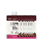 [Binggrae] The Protein Powder Pouch Choco 7ea – Health & Wellness by Binggrae l HOLIHOLIC