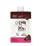 [Binggrae] The Protein Powder Pouch Choco 7ea – Health & Wellness by Binggrae l HOLIHOLIC