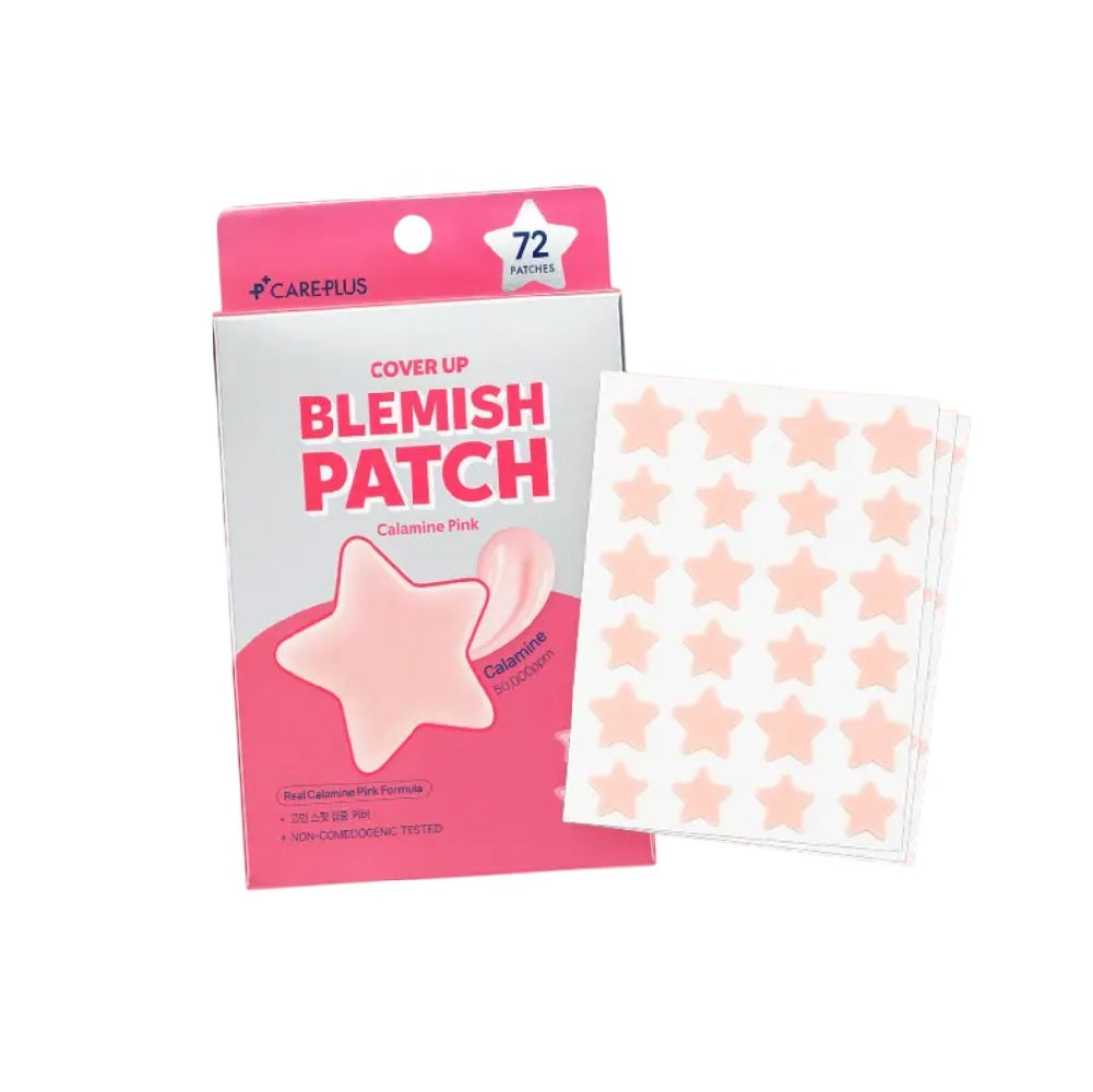 Cover Up Blemish Patch Calamine Pink Main image