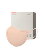 [CHARMZONE] NEW Tone Up Fit Mask-Holiholic