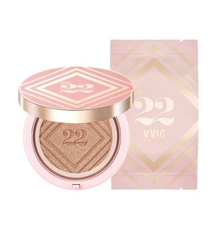 [CHOSUNGAH] C&T VVIG Cushion 25g x 2ea – Face Makeup by CHOSUNGAH l HOLIHOLIC Main image