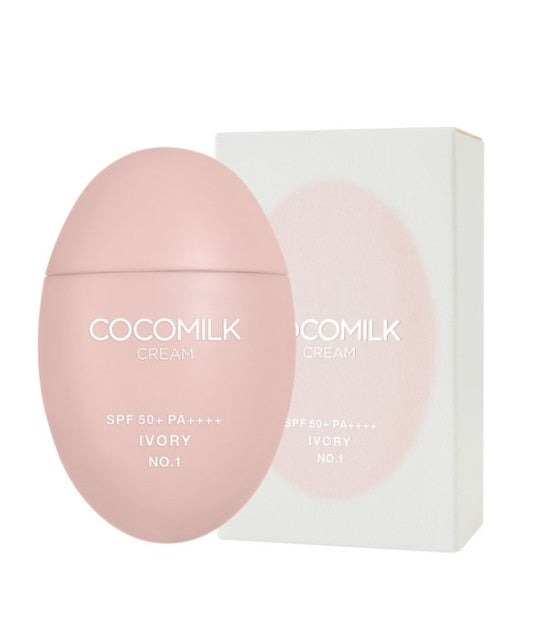 [CHOSUNGAH] Coco Milk Cream SPF50+ PA++++ 50ml-Holiholic Main image
