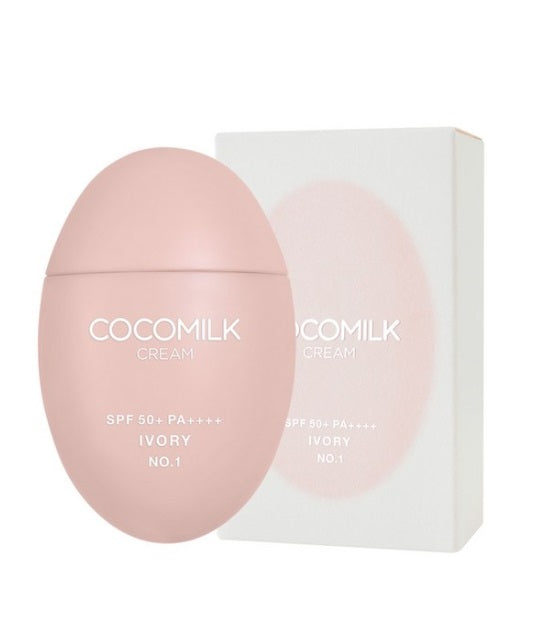 [CHOSUNGAH] Coco Milk Cream SPF50+ PA++++ 50ml-Holiholic