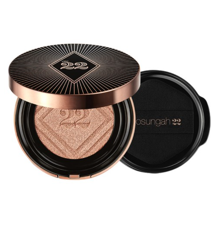 [CHOSUNGAH] Satin Fit Layer Cushion Foundation Set – Face Makeup by CHOSUNGAH l HOLIHOLIC Main image