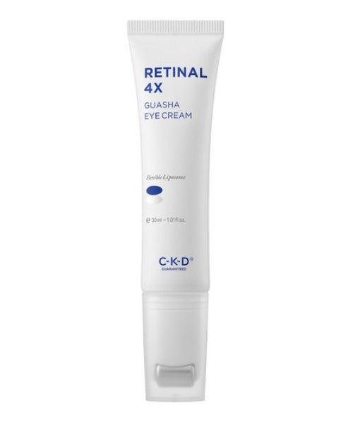 [CKD] Retinal 4X Guasha Eye Cream 30ml-Holiholic