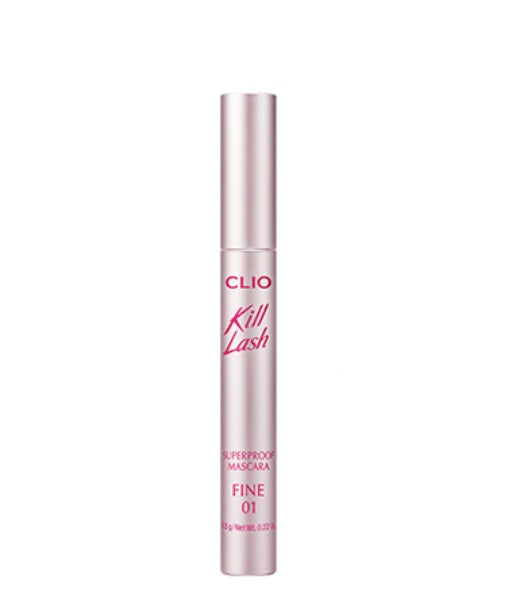 [CLIO] 1+1 Kill Lash Superproof Mascara Fine-Holiholic