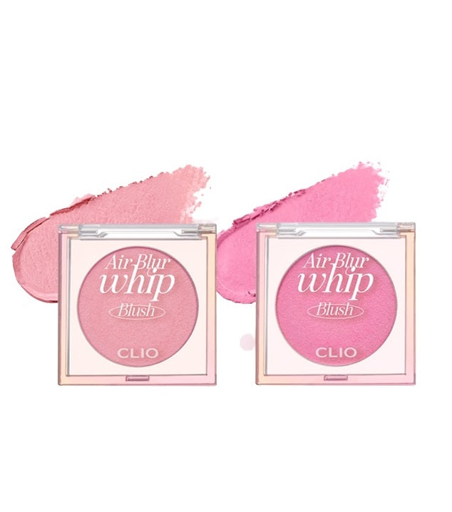 [CLIO] Air Blur Whip Blush #Tea Ade Collection-Holiholic Main image