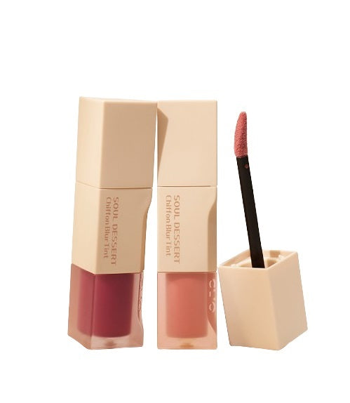 [CLIO] Chiffon Blur Tint #Soul Dessert Edition-Holiholic