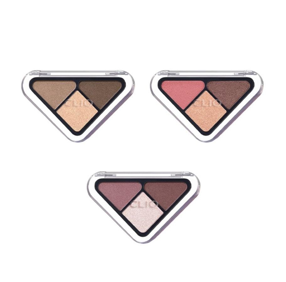 [CLIO] Essential Shadow Tap – Eye Makeup by CLIO l HOLIHOLIC