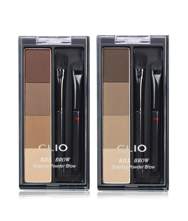 [CLIO] Kill Brow Shaping Powder Brow – Eye Makeup by CLIO l HOLIHOLIC Main image