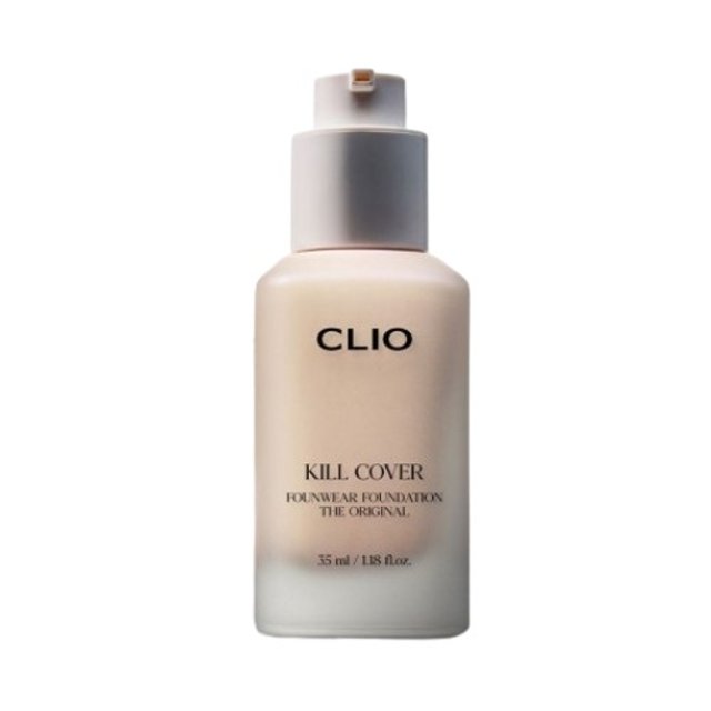 [CLIO] Kill Cover Founwear Foundation The Original 35ml – Face Makeup by CLIO l HOLIHOLIC Main image