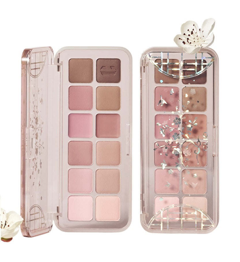 [CLIO] Pro Eye Palette Air #Heritage Edition-Holiholic