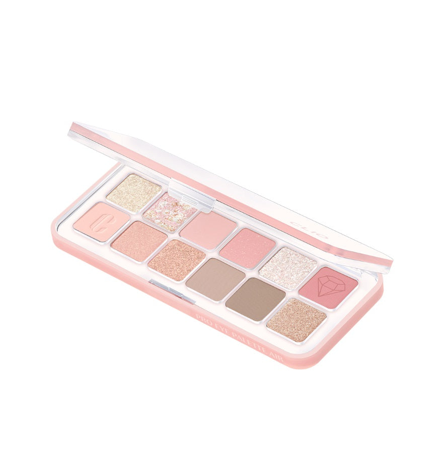 [CLIO] Pro Eye Palette Air #Koshort Edition – Eye Makeup by CLIO l HOLIHOLIC