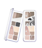 [CLIO] Pro Eye Palette Air-Holiholic