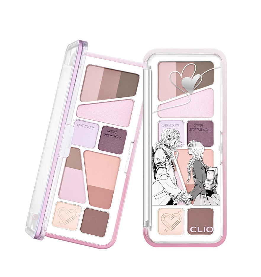 [CLIO] Pro Eye Palette Air #UNPLUGGED BOY Secondary image