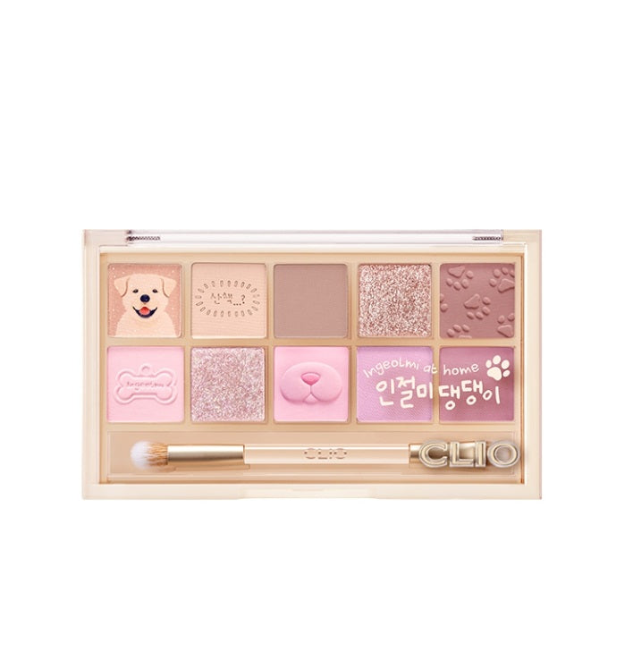 [CLIO] Pro Eye Palette #21 INGEOLMI DANGDANGE-Holiholic Main image