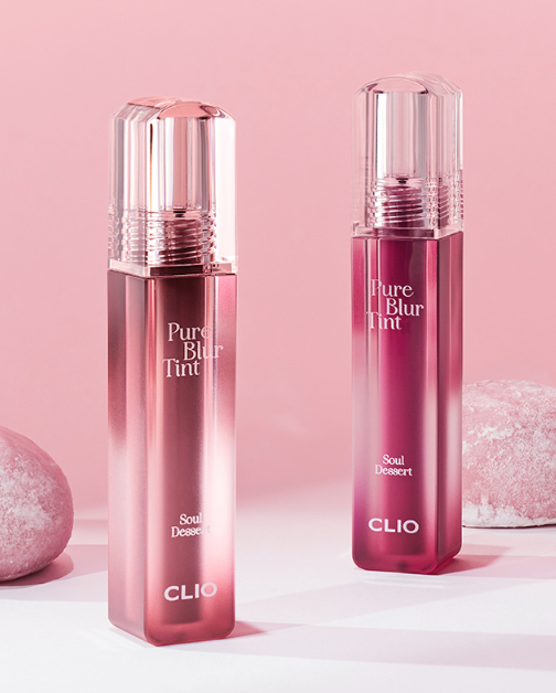 [CLIO] Pure Blur Tint #Soul Dessert Edition Secondary image