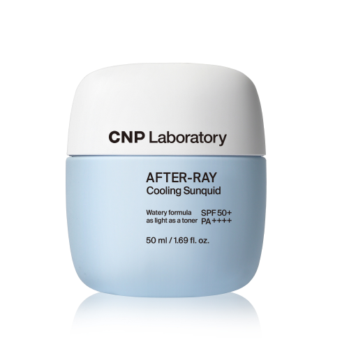 [CNP] After-Ray Cooling Sunquid 50ml – Sunscreen by CNP l HOLIHOLIC Main image