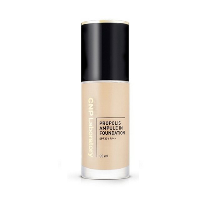 [CNP] Propolis Ampule In Foundation 30ml-Holiholic